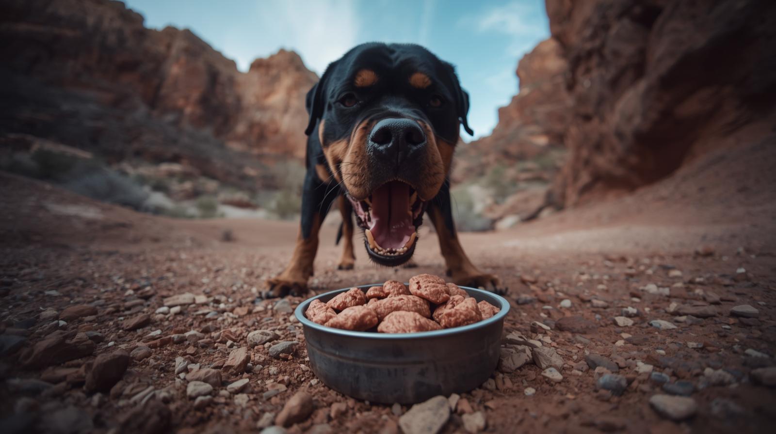 Köpeğinize BARF Diyetine Geçişi Nasıl Yapmalısınız? | Naturalis Barf