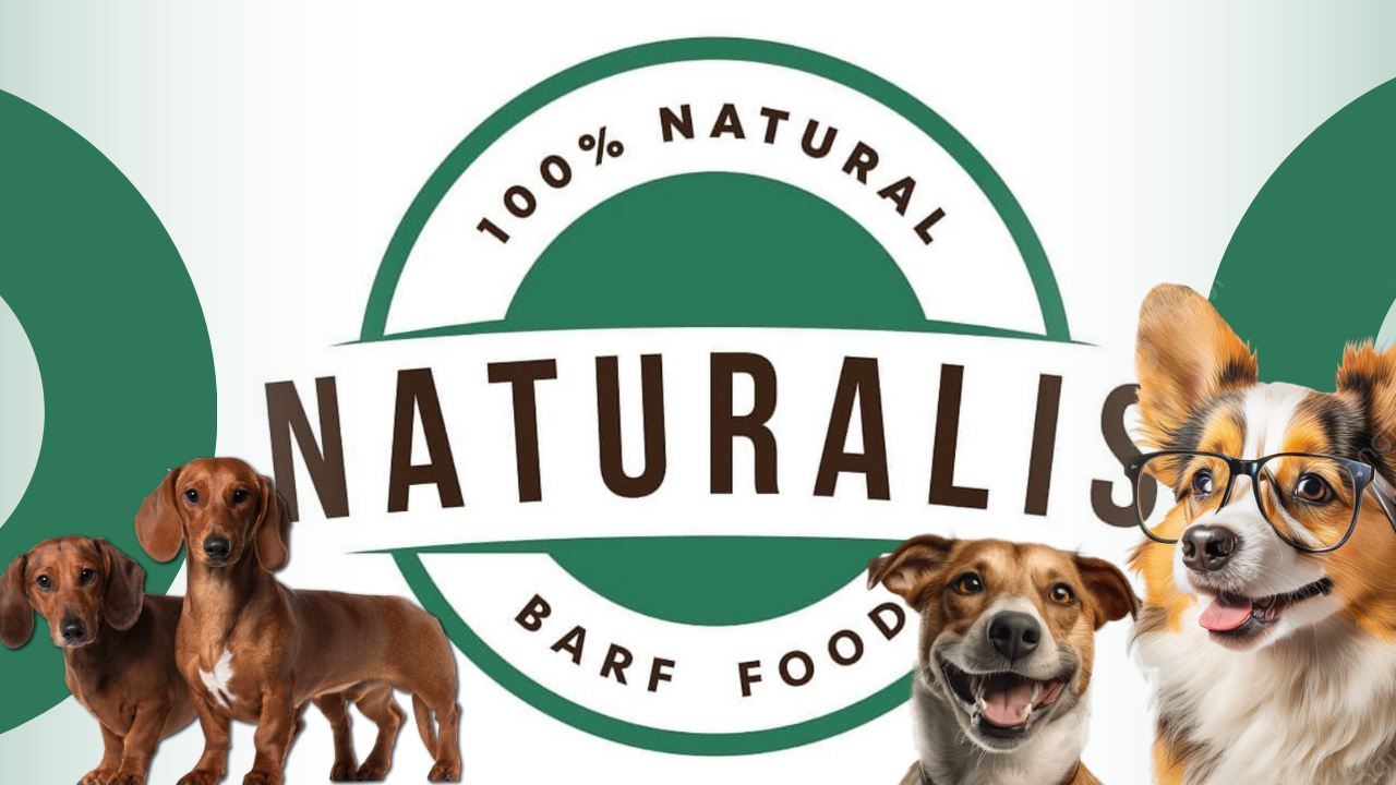 Naturalis Barf: Doğal ve Dengeli Köpek Maması | BARF Ürünleri