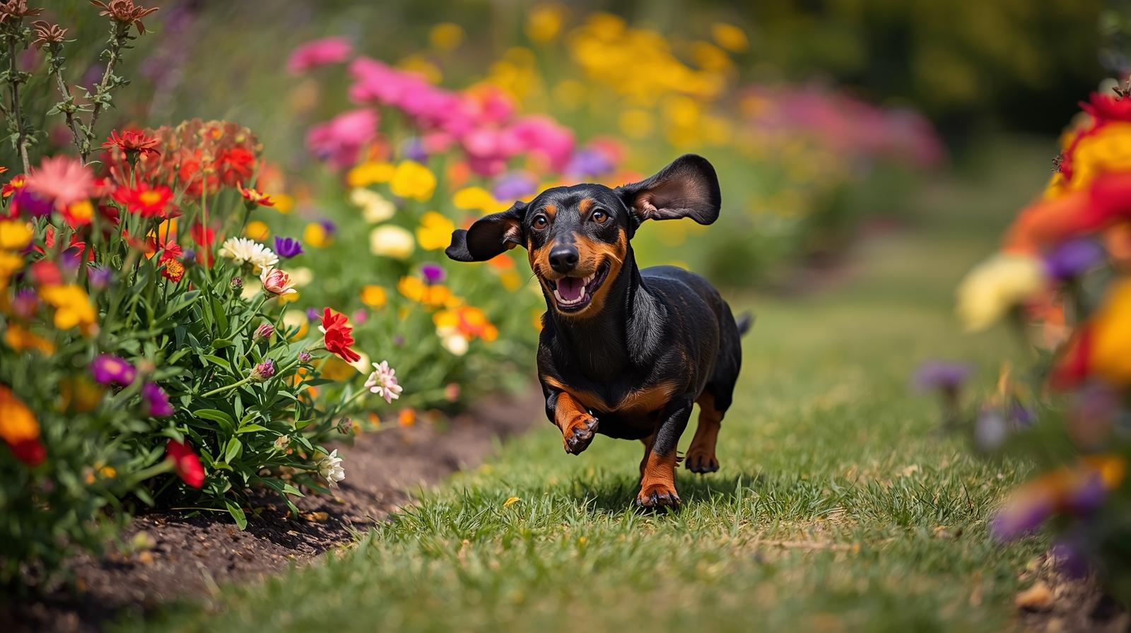 Dachshund (Sosis Köpek) Özellikleri, Bakımı ve Yaşam Süresi
