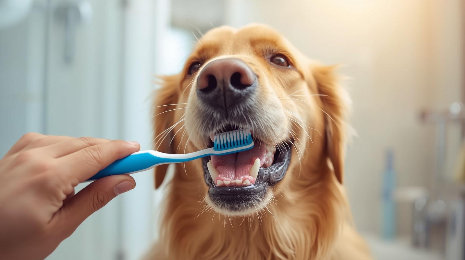 Köpeklerde Diş Sağlığı: Evde Bakım ve Veteriner Önerileri