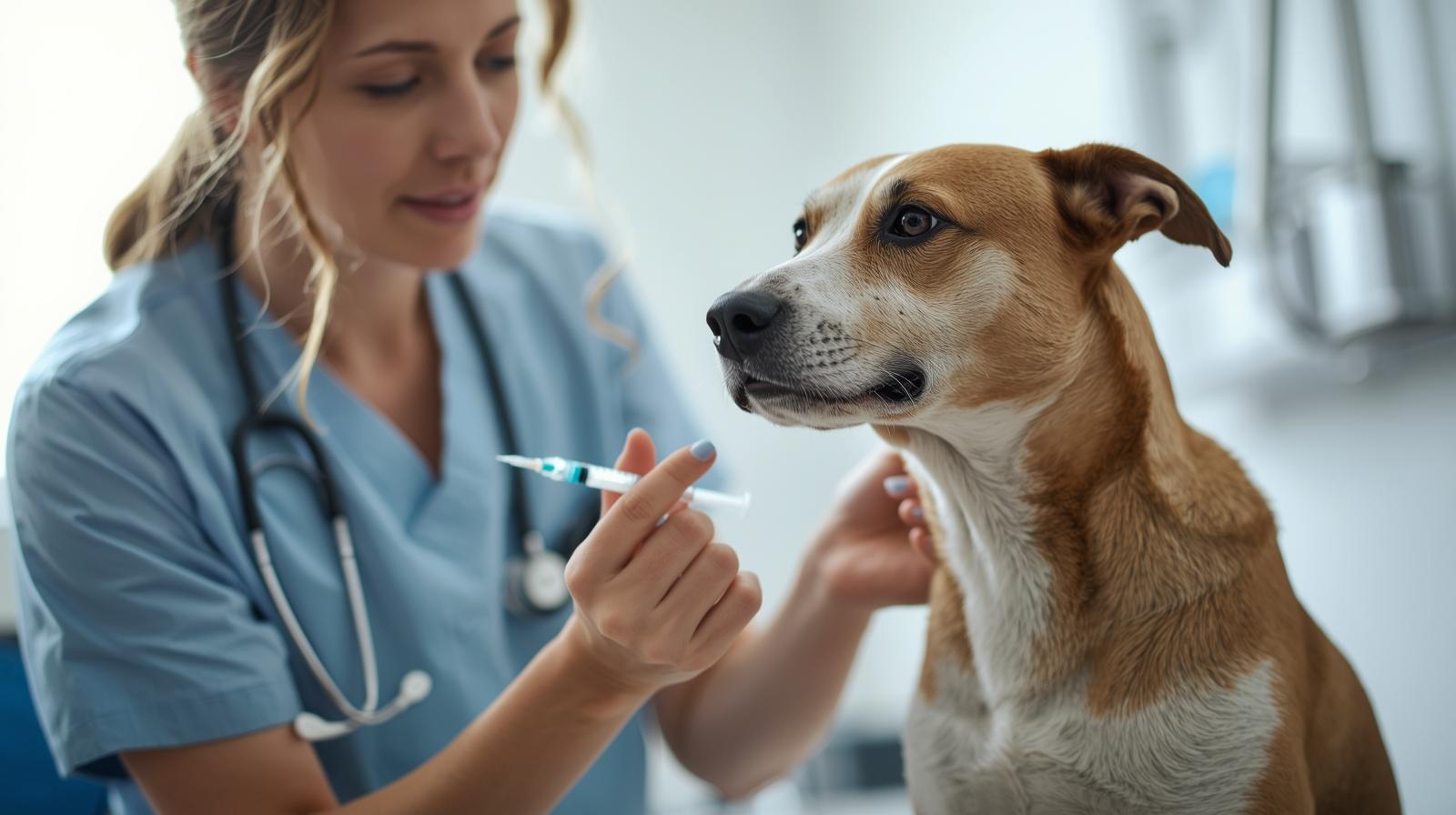 Köpeklerde Aşı Takvimi: Sağlık İçin Hangi Aşı Ne Zaman Yapılmalı?