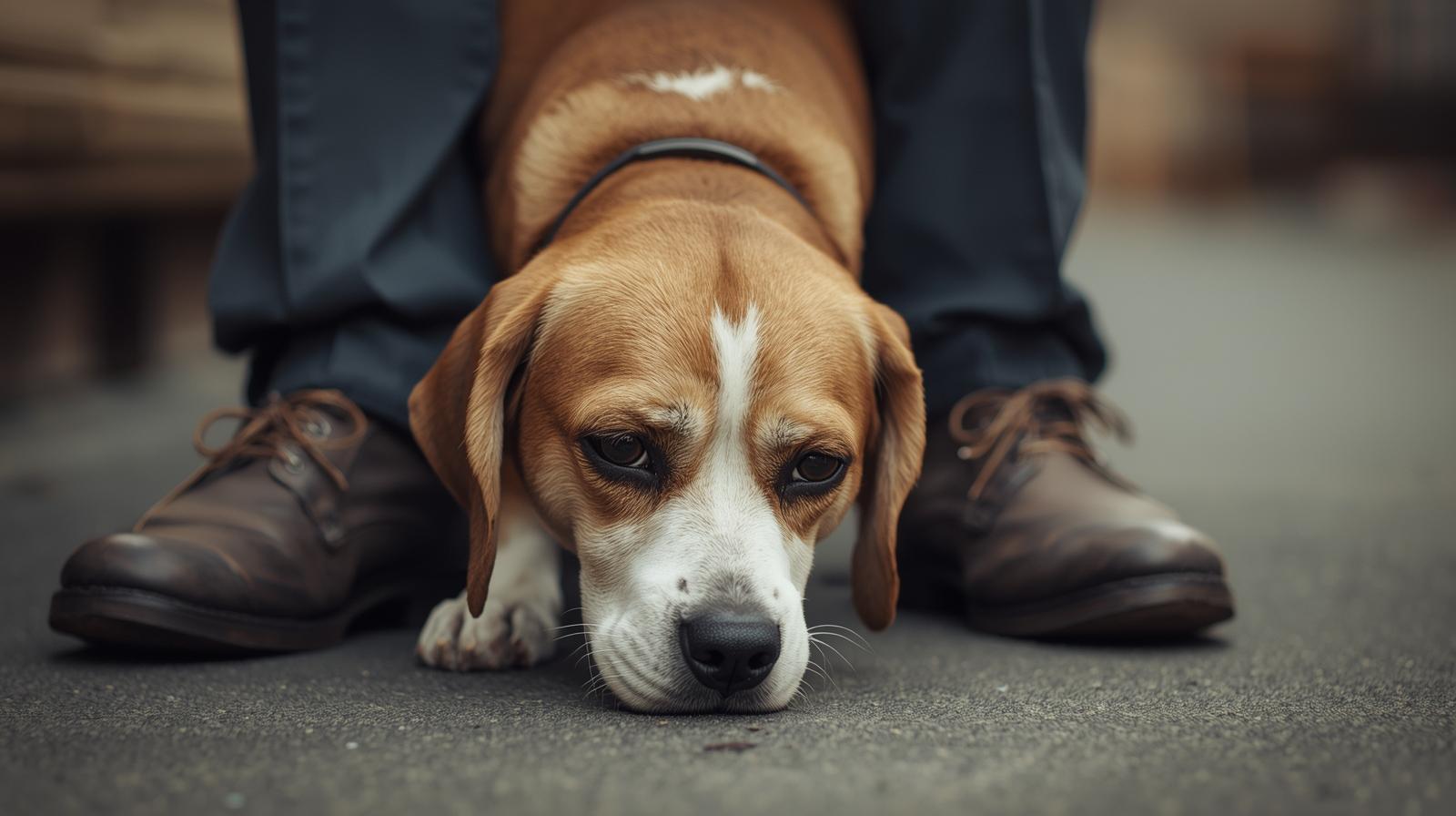Köpekler Sahiplerine Küser mi?