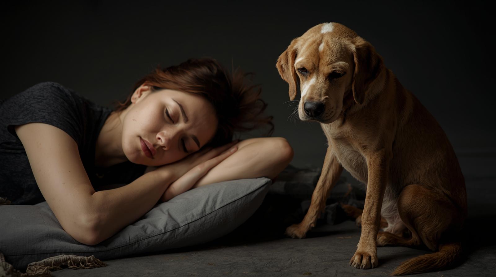 Köpekler Sahibinin Öleceğini Hisseder mi?