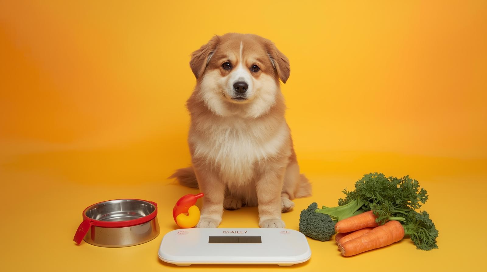 Köpeklerde Obezite ve Kilo Kontrolü: Nedenleri, Riskleri ve Önleme Yöntemleri