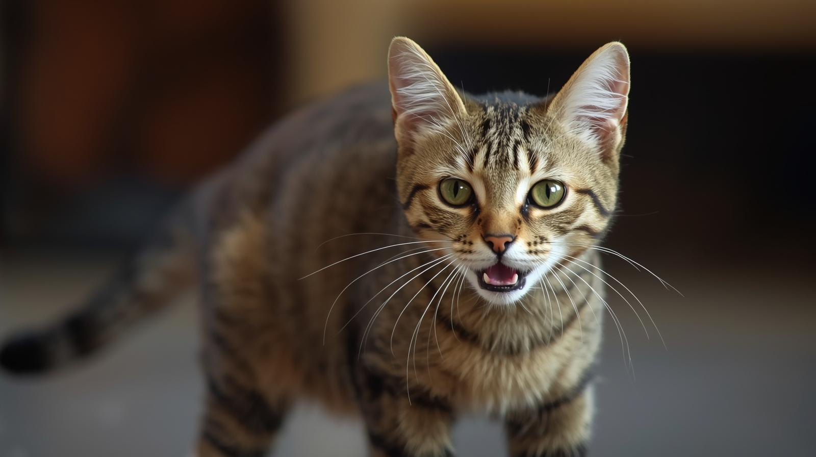 Kedilerin Kızgınlık Dönemi Hakkında Tüm Bilgiler