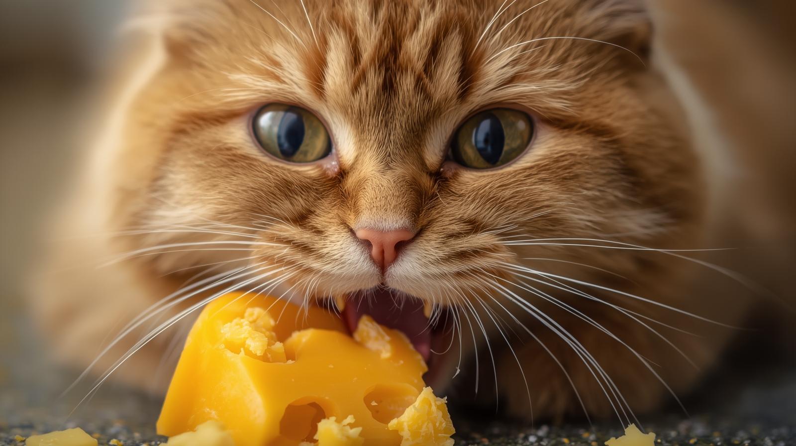 Kediler Peynir Yer mi? Zararlı mı, Faydalı mı?