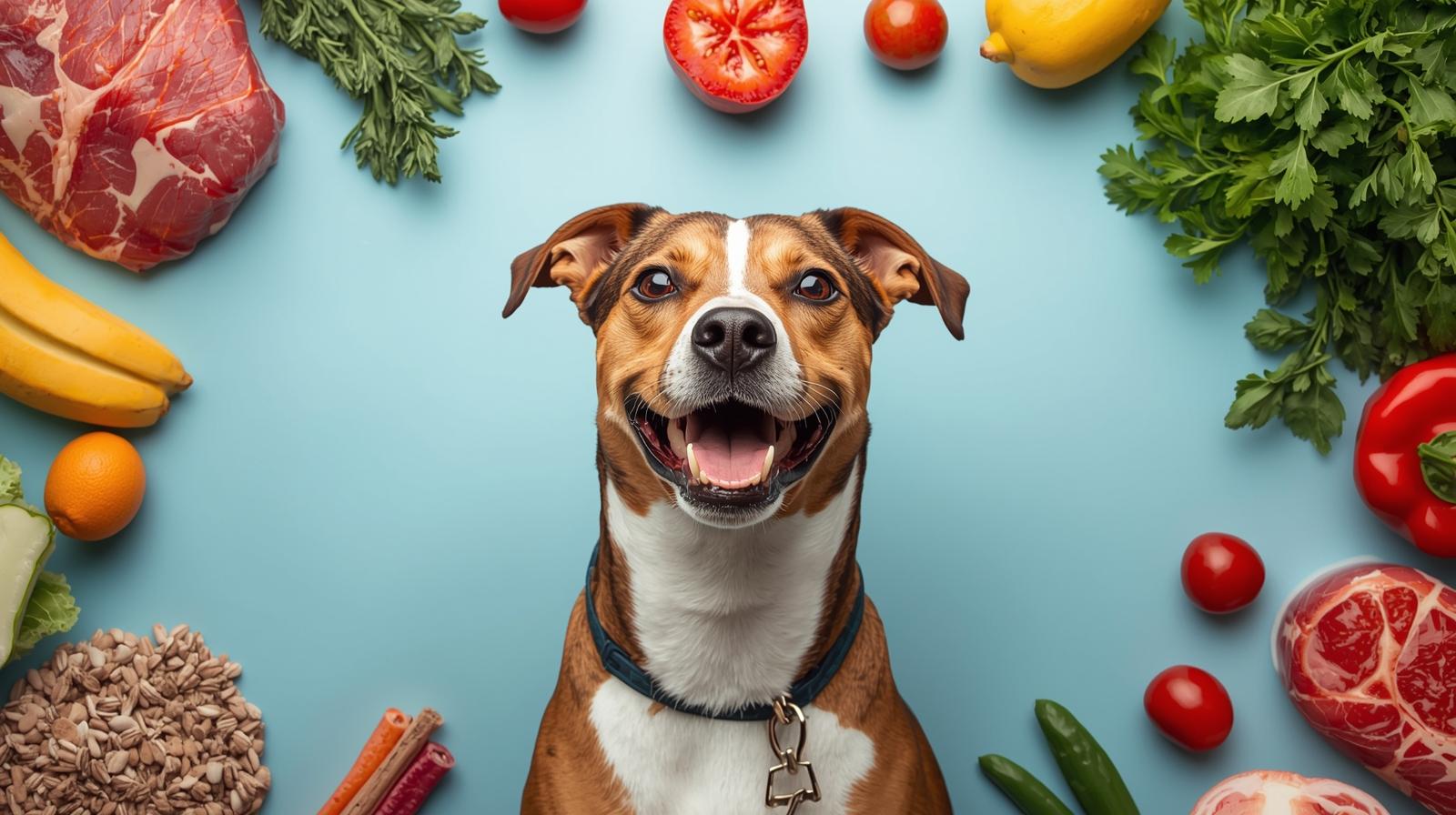 Köpeklerde Doğal Beslenme Neden Bu Kadar Önemli?