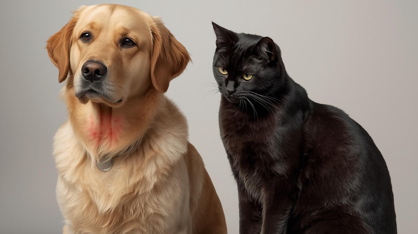 Kedilerde ve Köpeklerde Besin Alerjisi: Belirtiler ve Yönetimi