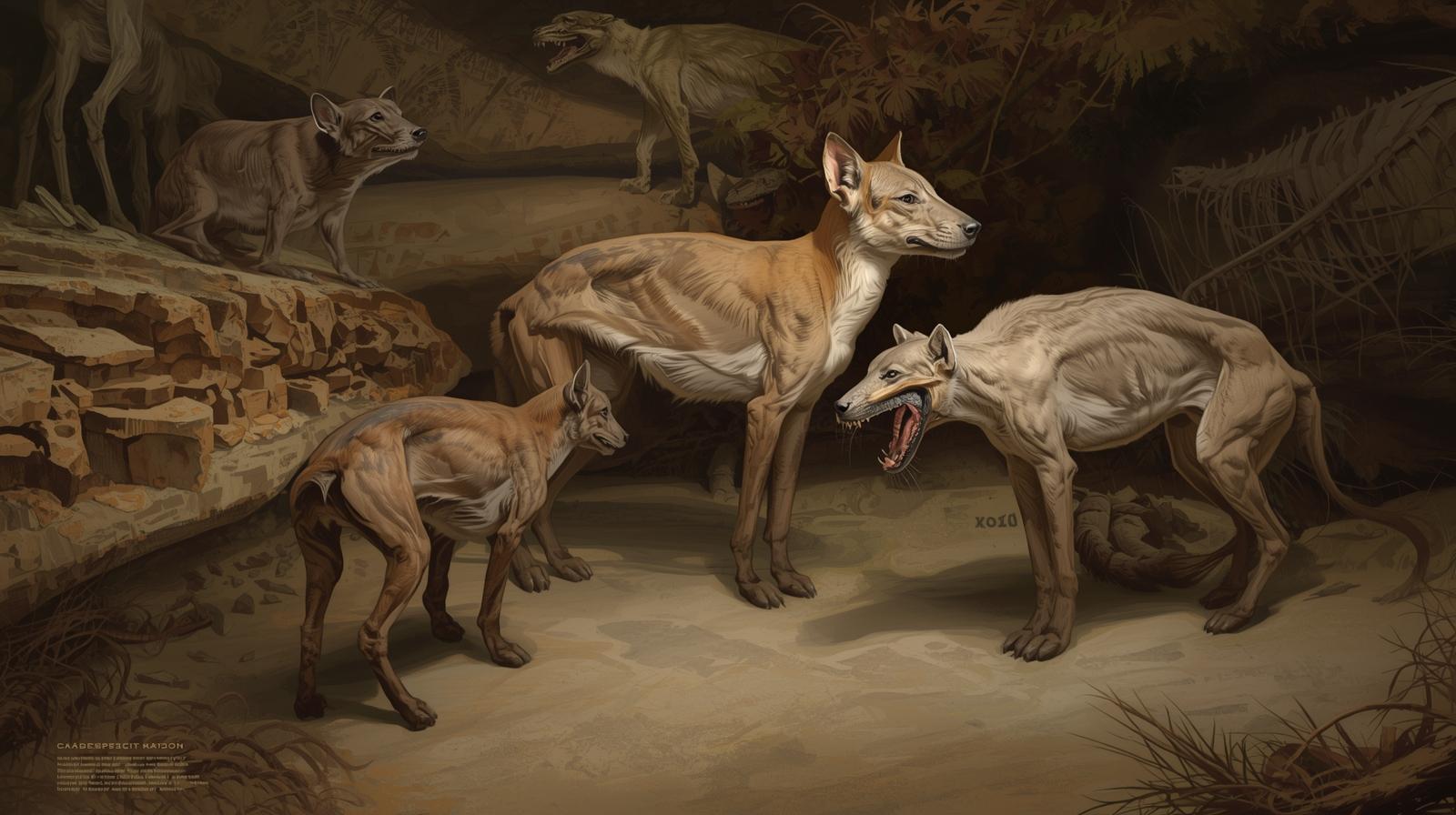 Köpeklerin Ataları Ne Zaman Ortaya Çıktı?