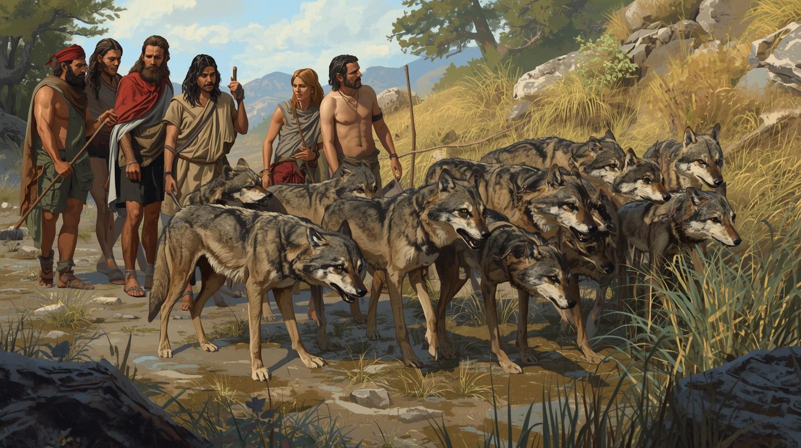 Köpekler Ne Zaman Evcilleştirildi?