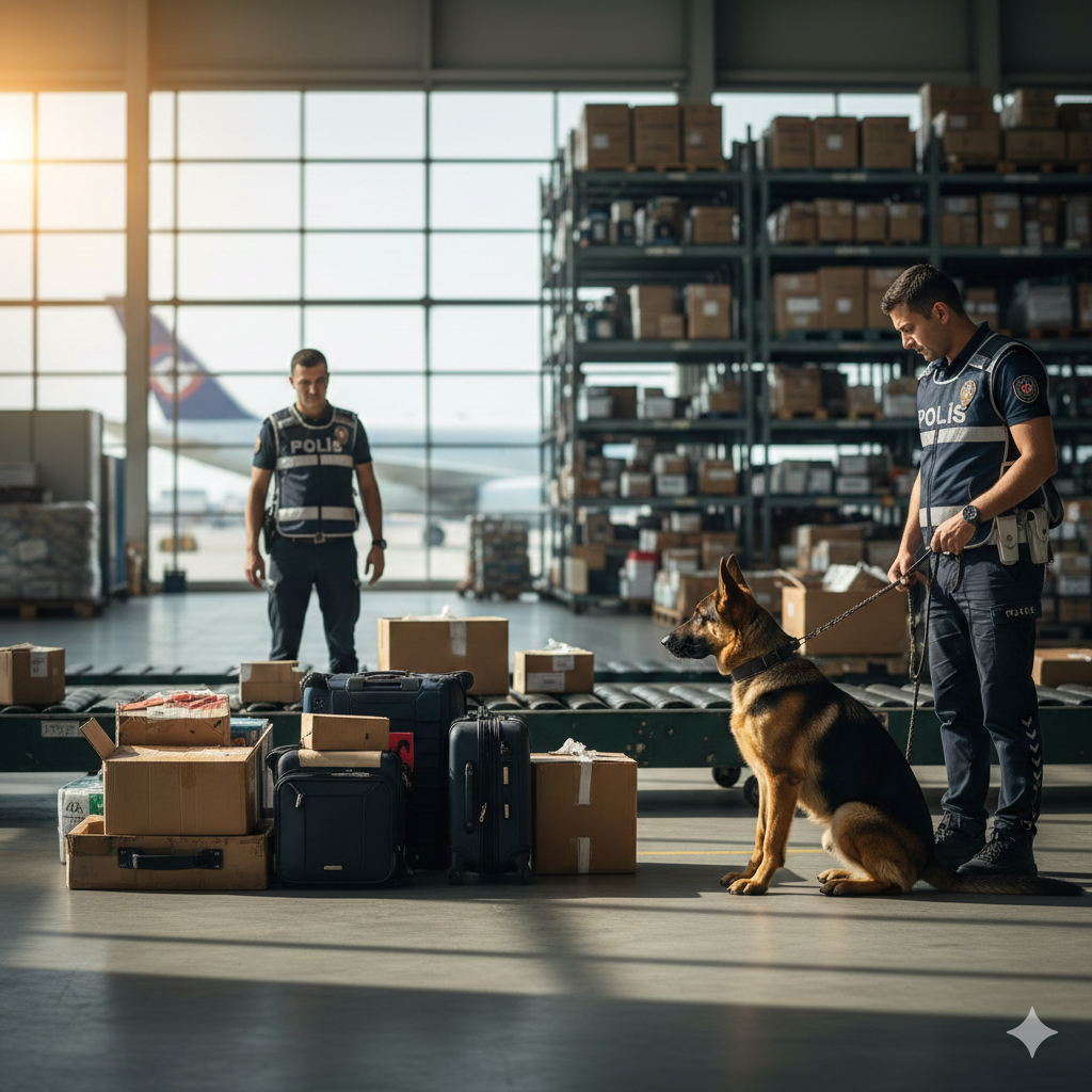 Narkotik Köpekleri: Görevleri, Eğitimleri ve Kullanım Alanları