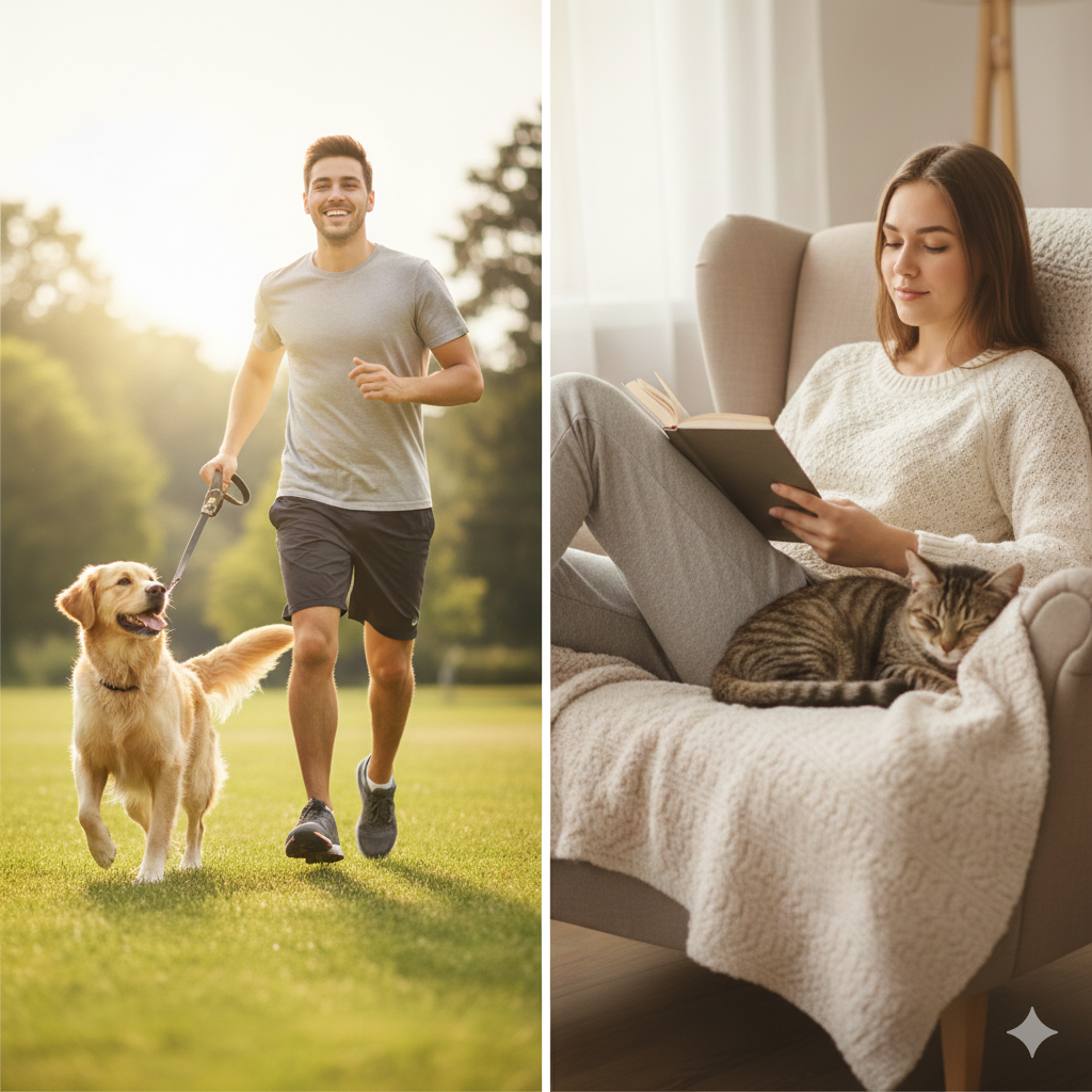 Köpek vs Kedi: Avantaj ve Dezavantaj Tablosu