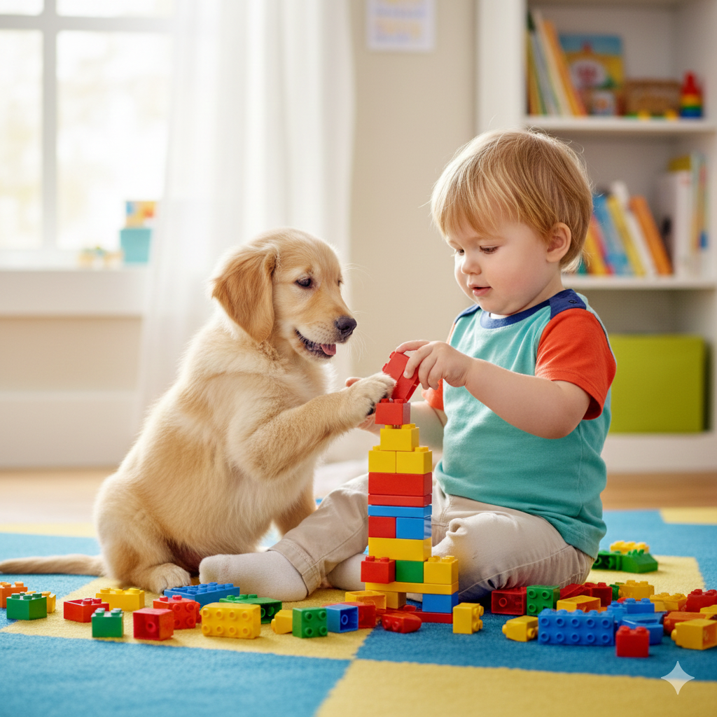 Yavru Köpeklerde Sosyalleşme ve Eğitim İpuçları
