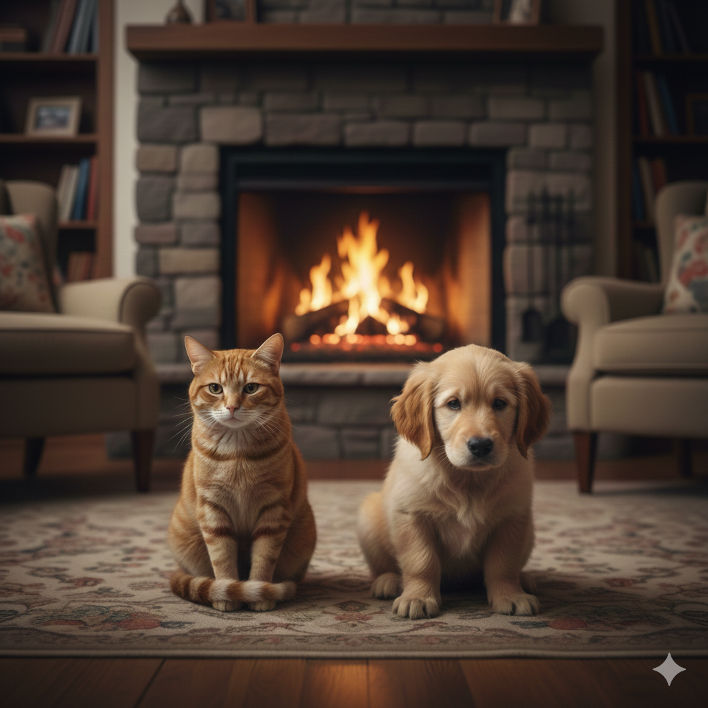 Evcil Hayvanlarda Stres Belirtileri ve Önleme Yöntemleri