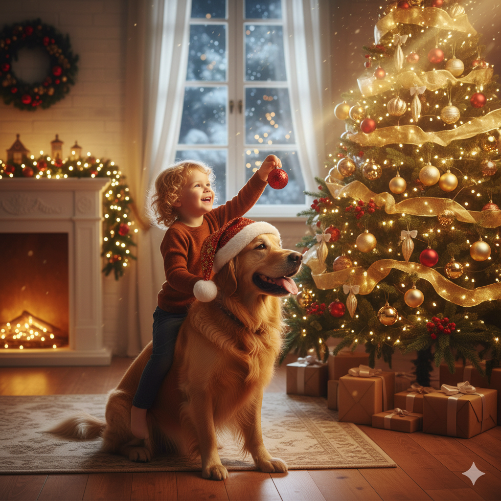 Köpek Sahipleri İçin En İyi Yılbaşı Hediyeleri: 2025 Rehberi
