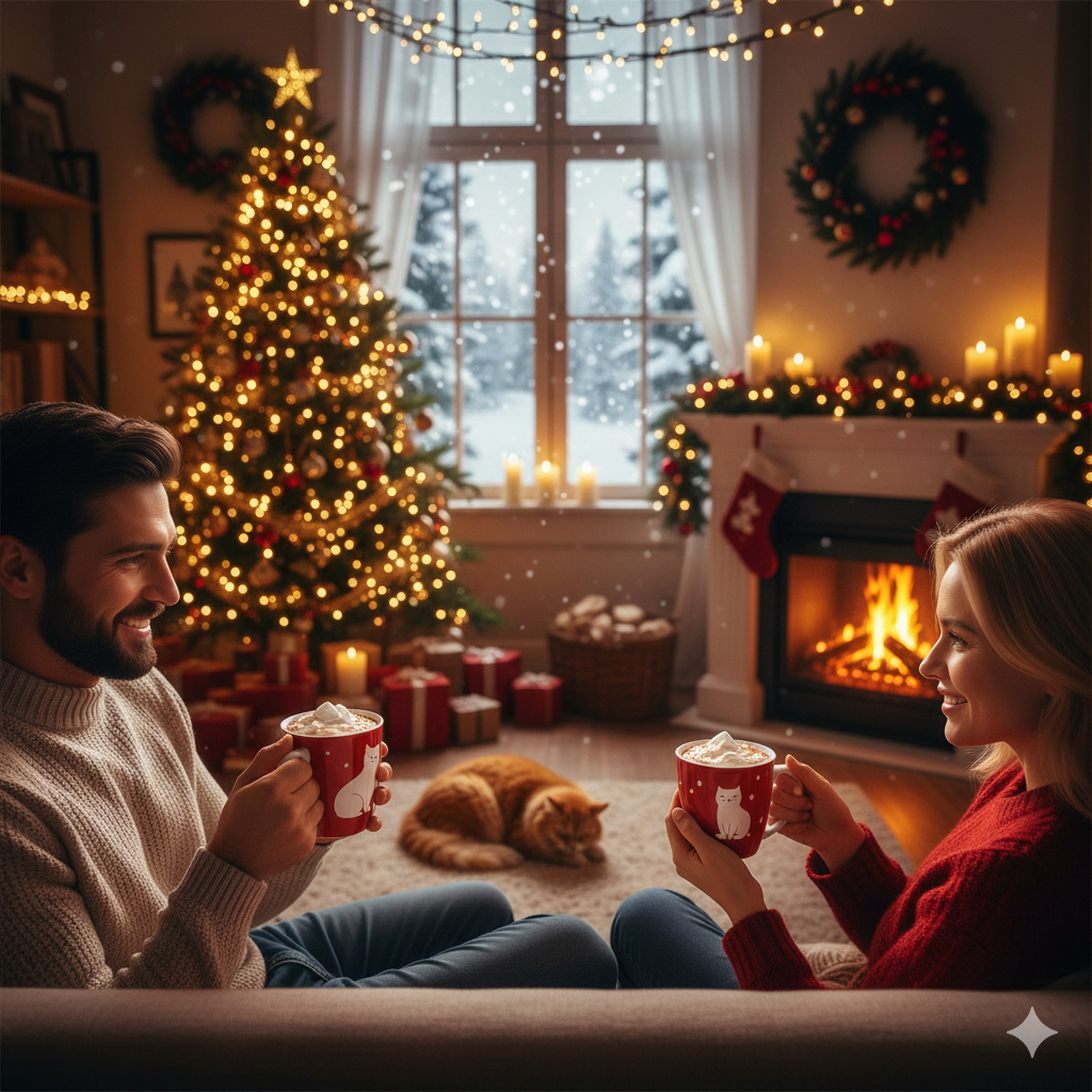 Kedi Sahiplerine Yılbaşı Hediyesi Olarak Ne Alınır? En İyi 2025 Hediye Rehberi