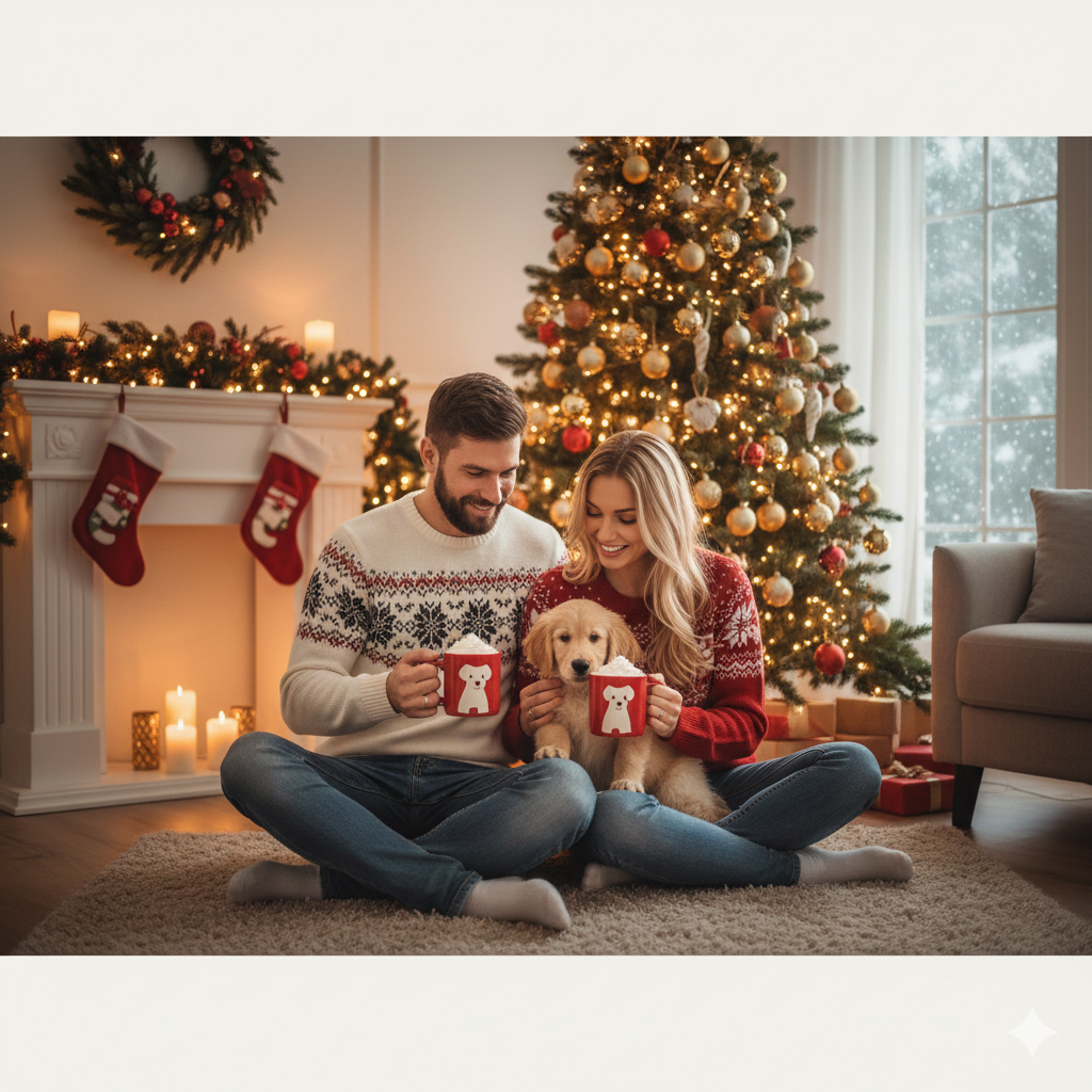 Köpek Sahiplerine Yılbaşı Hediyesi Olarak Ne Alınır? 2025 Rehberi