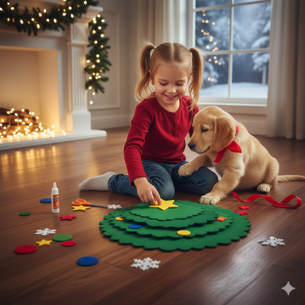 Köpekler ve Yılbaşı Dönemi: Neden Dikkat Gerekir?